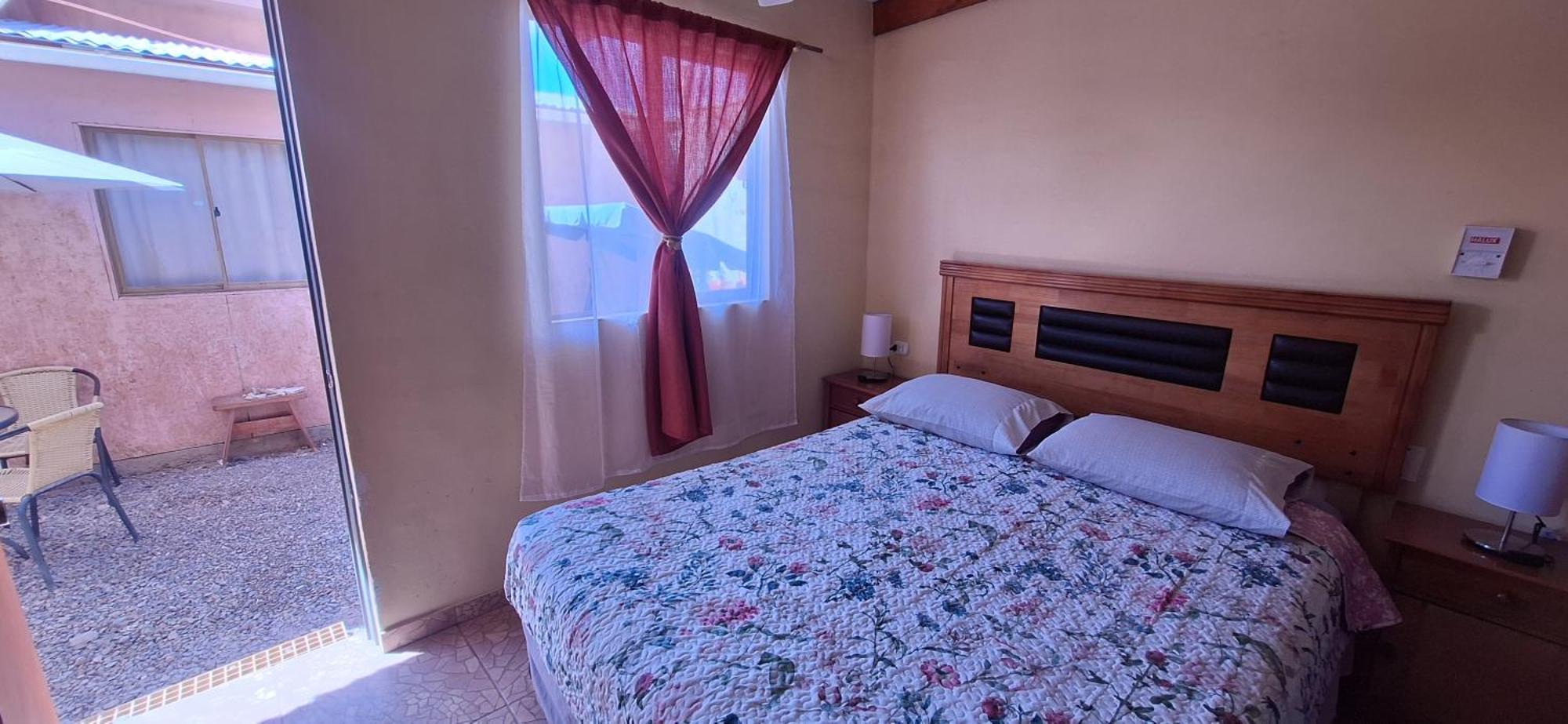 Casa Saire Otel San Pedro de Atacama Dış mekan fotoğraf